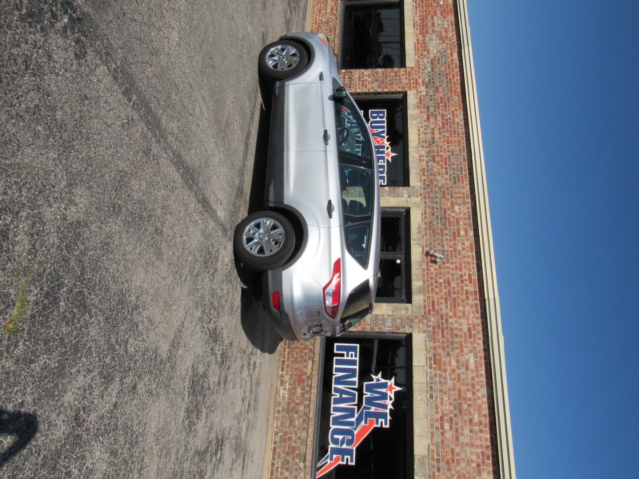 Ford Escape S FWD 2015