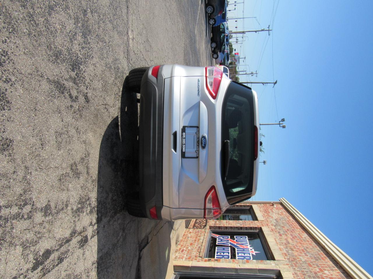 Ford Escape S FWD 2015