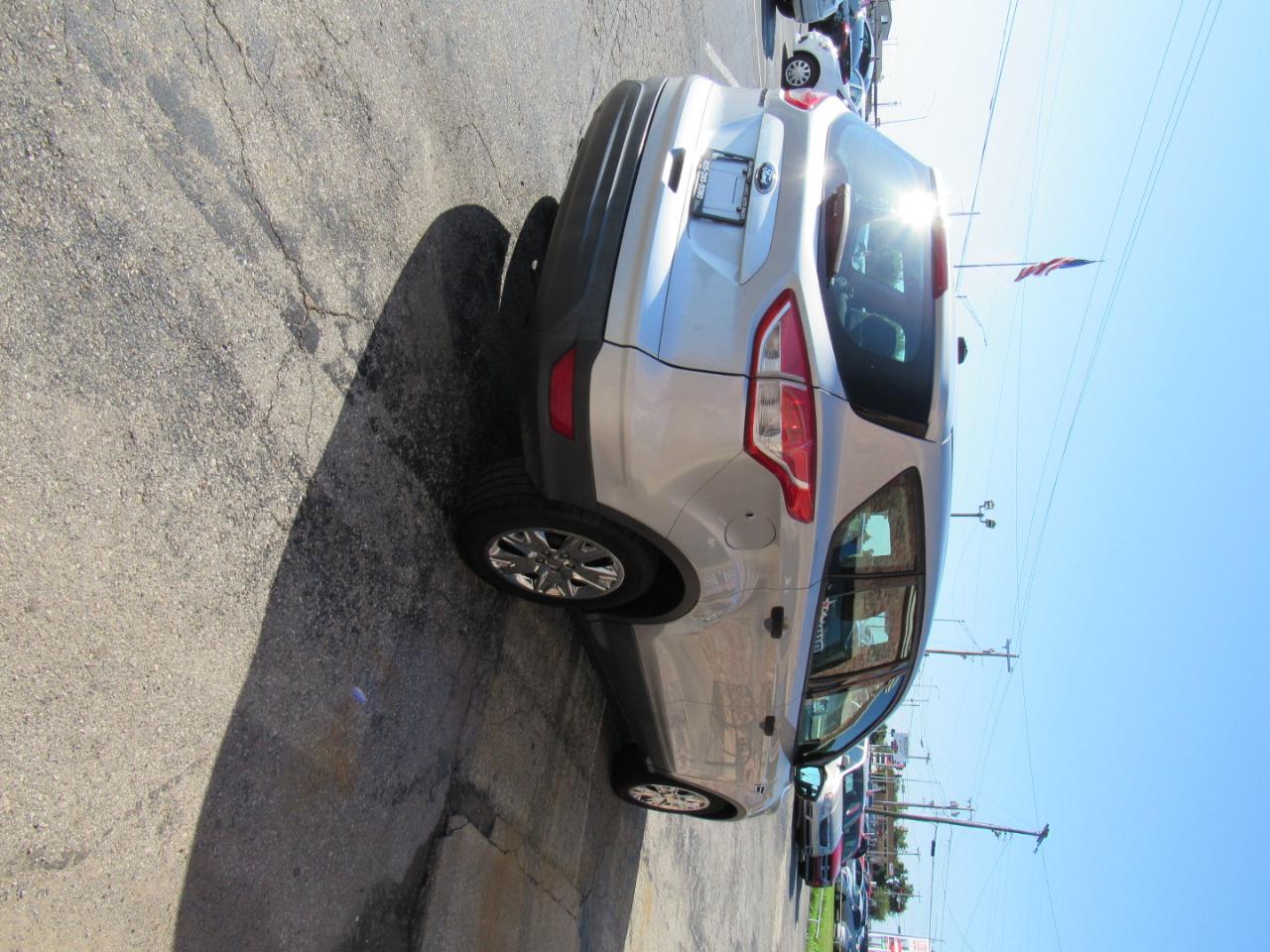 Ford Escape S FWD 2015