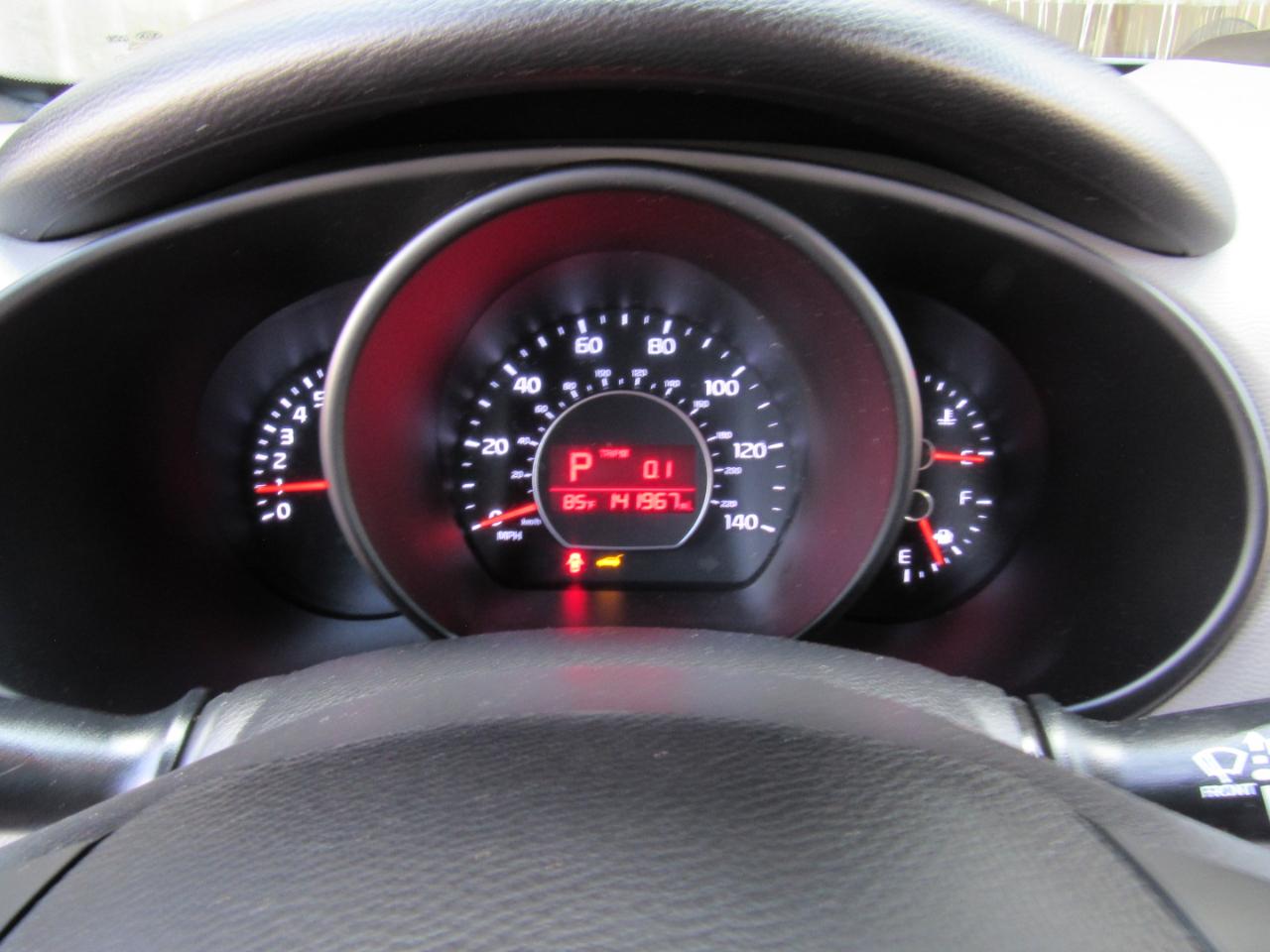 Kia Soul Base 2015