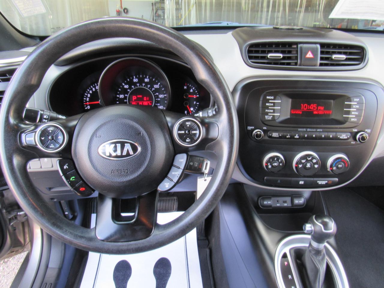 Kia Soul Base 2015