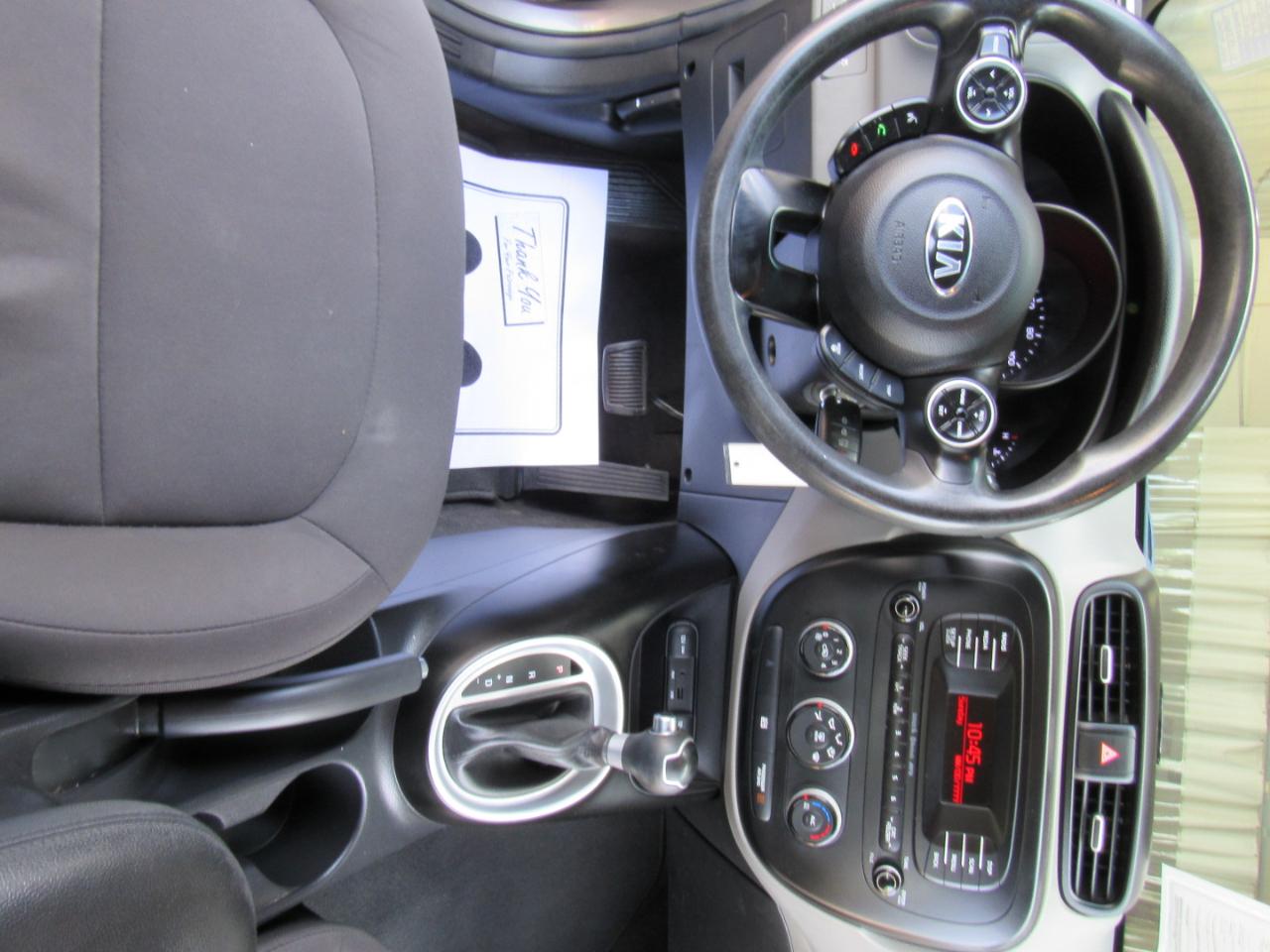 Kia Soul Base 2015