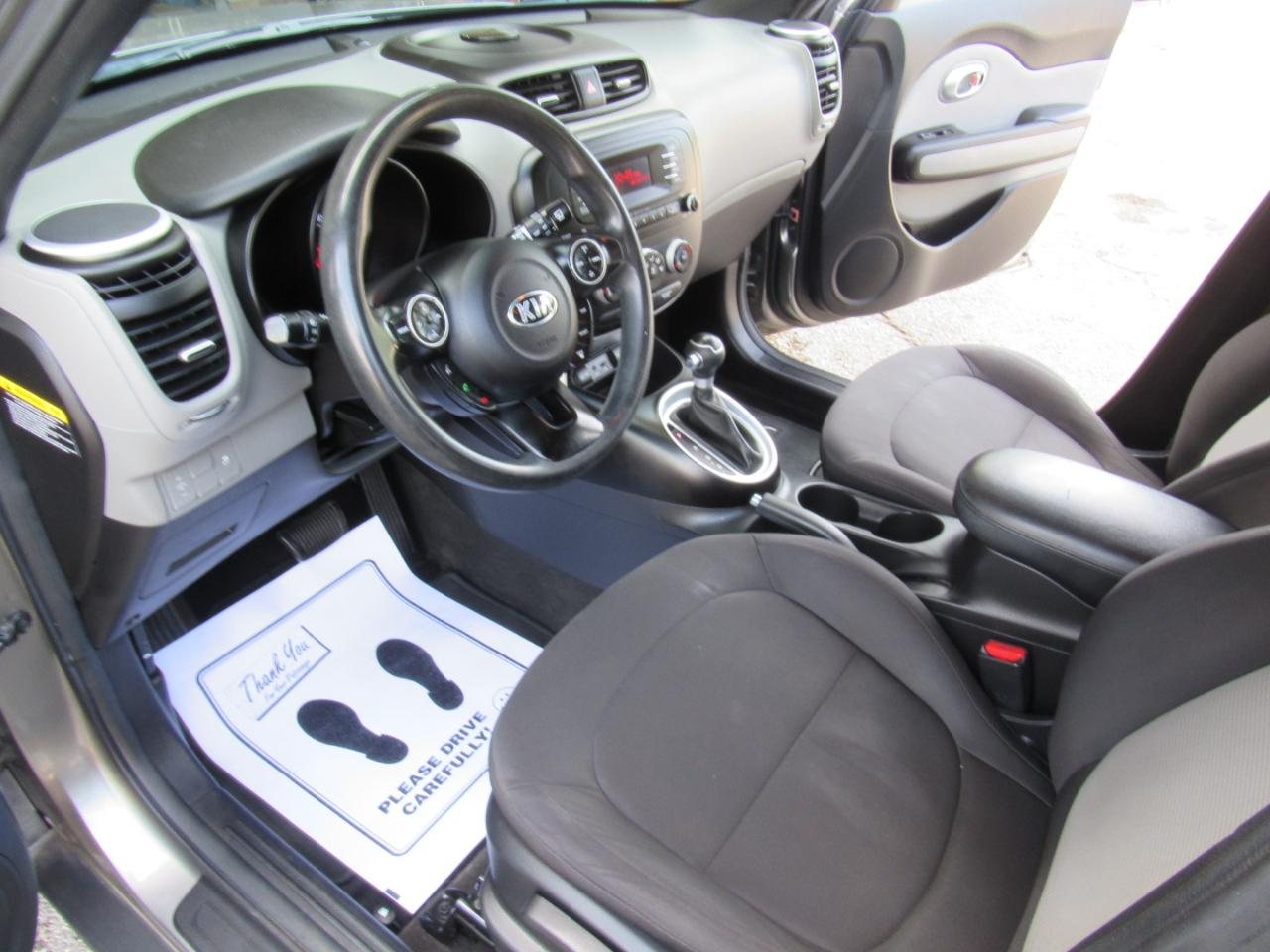Kia Soul Base 2015