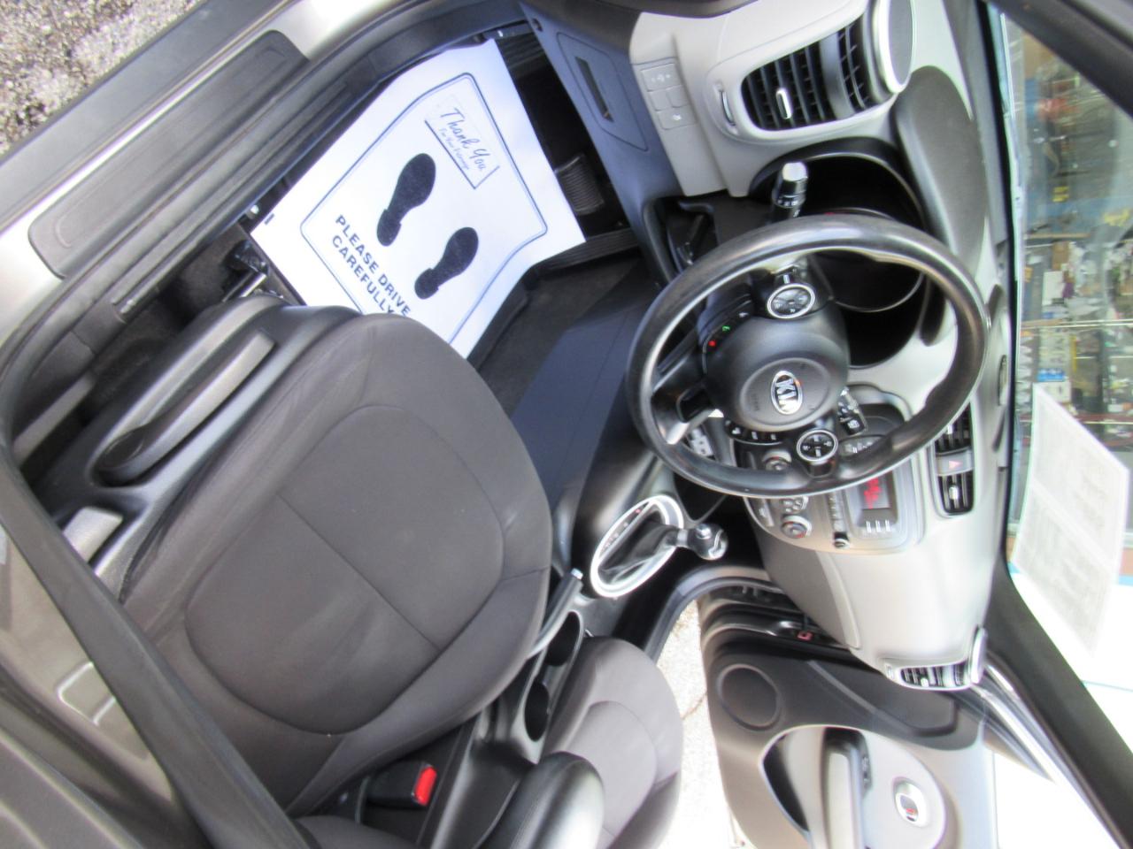 Kia Soul Base 2015
