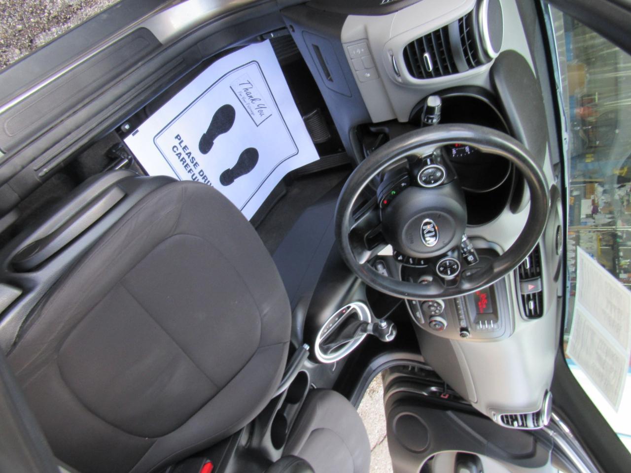 Kia Soul Base 2015