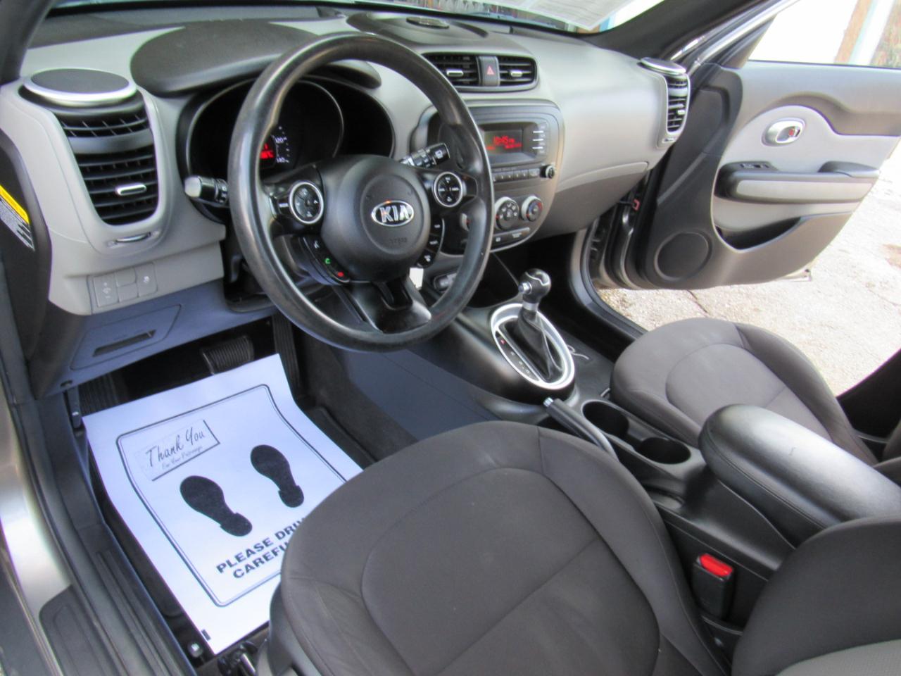 Kia Soul Base 2015