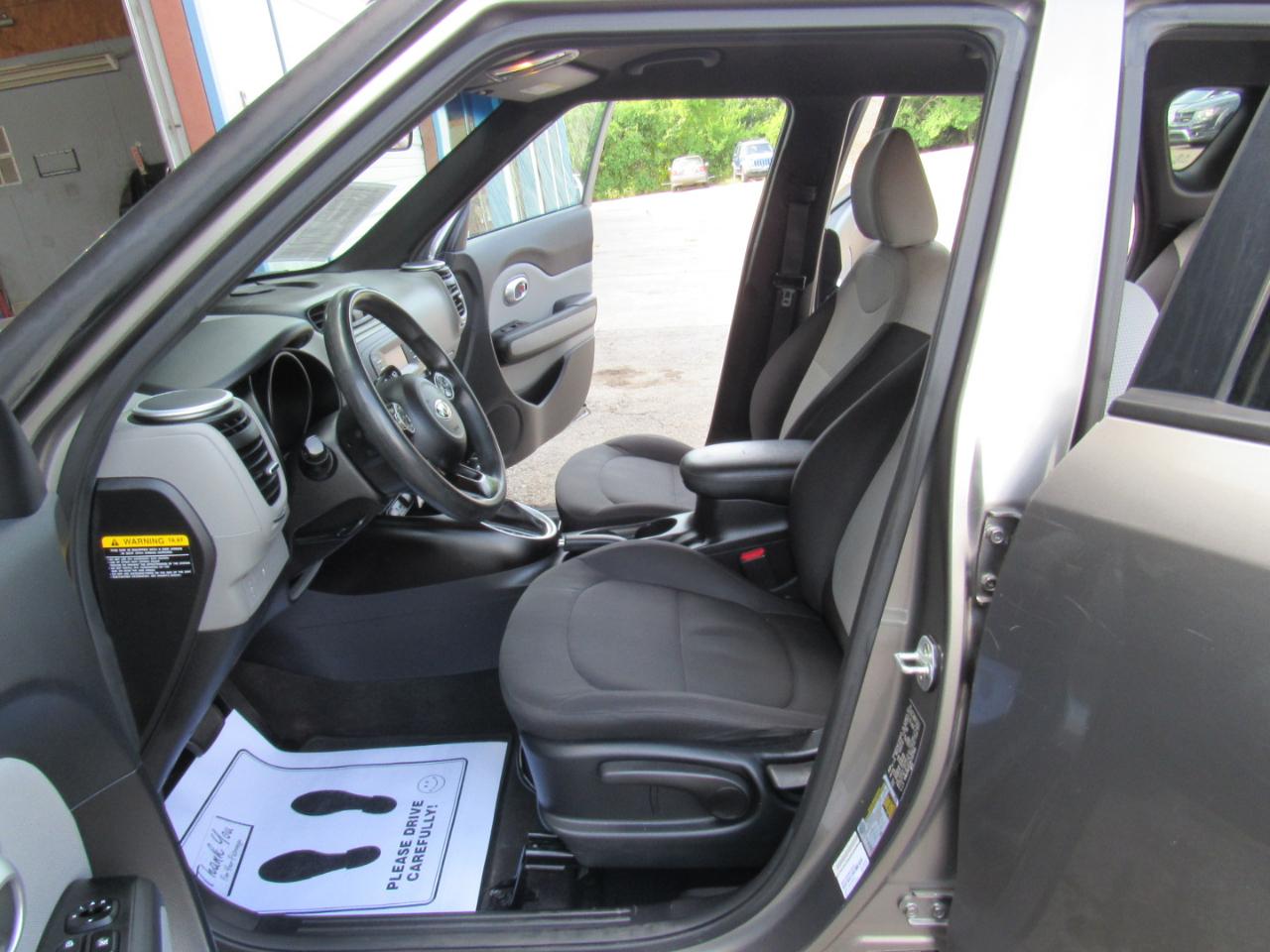 Kia Soul Base 2015