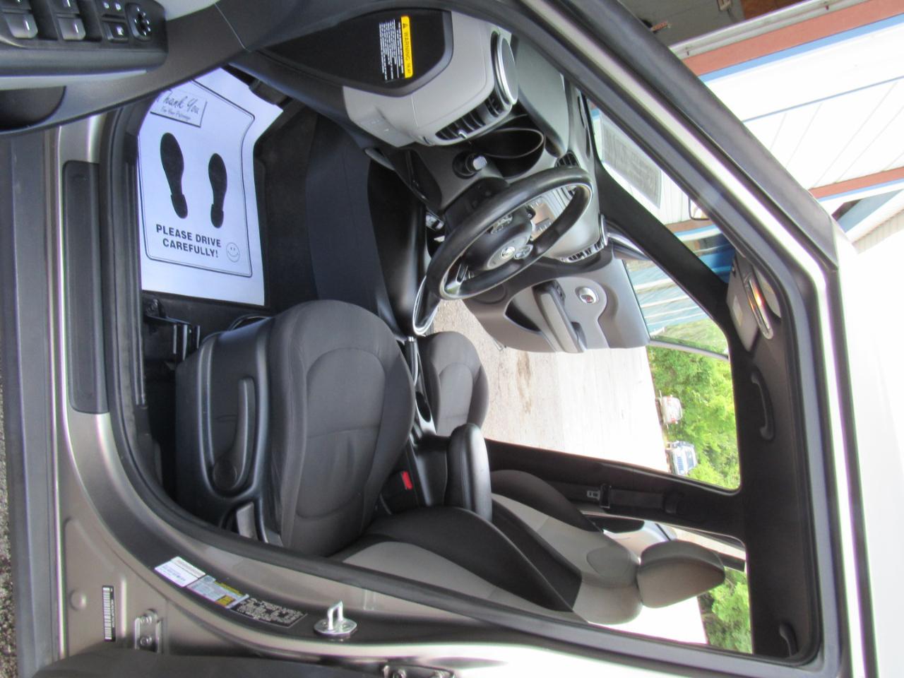 Kia Soul Base 2015