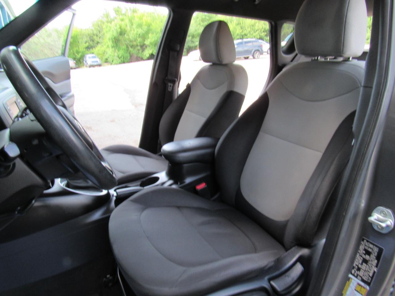 Kia Soul Base 2015