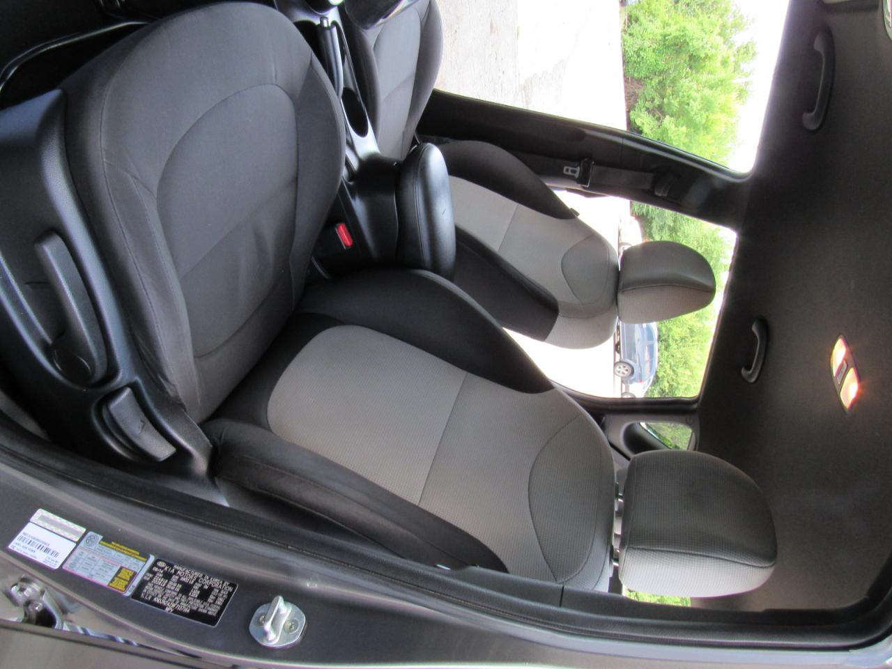Kia Soul Base 2015
