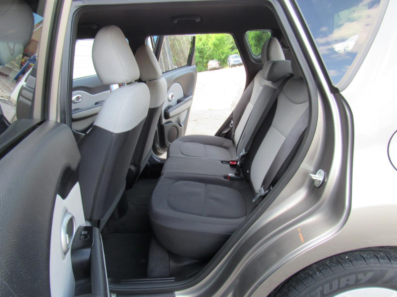 Kia Soul Base 2015