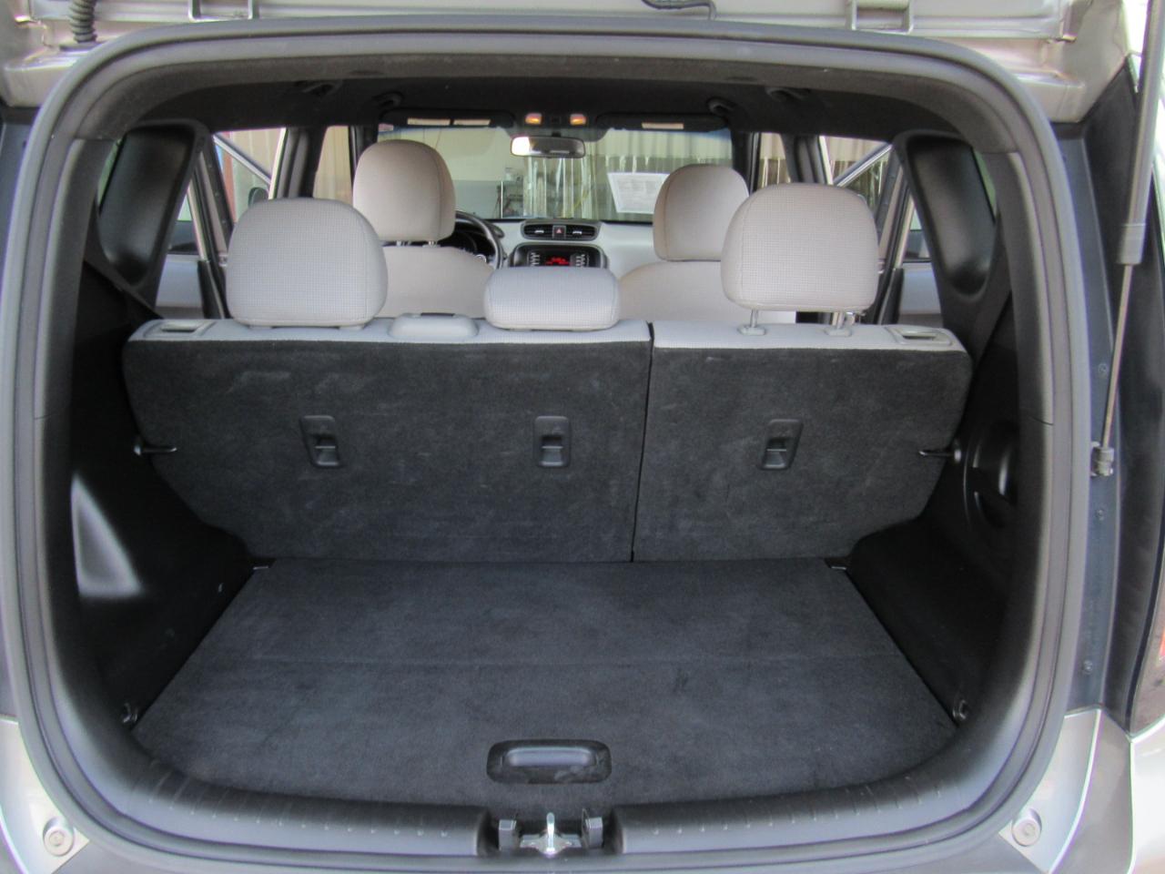 Kia Soul Base 2015