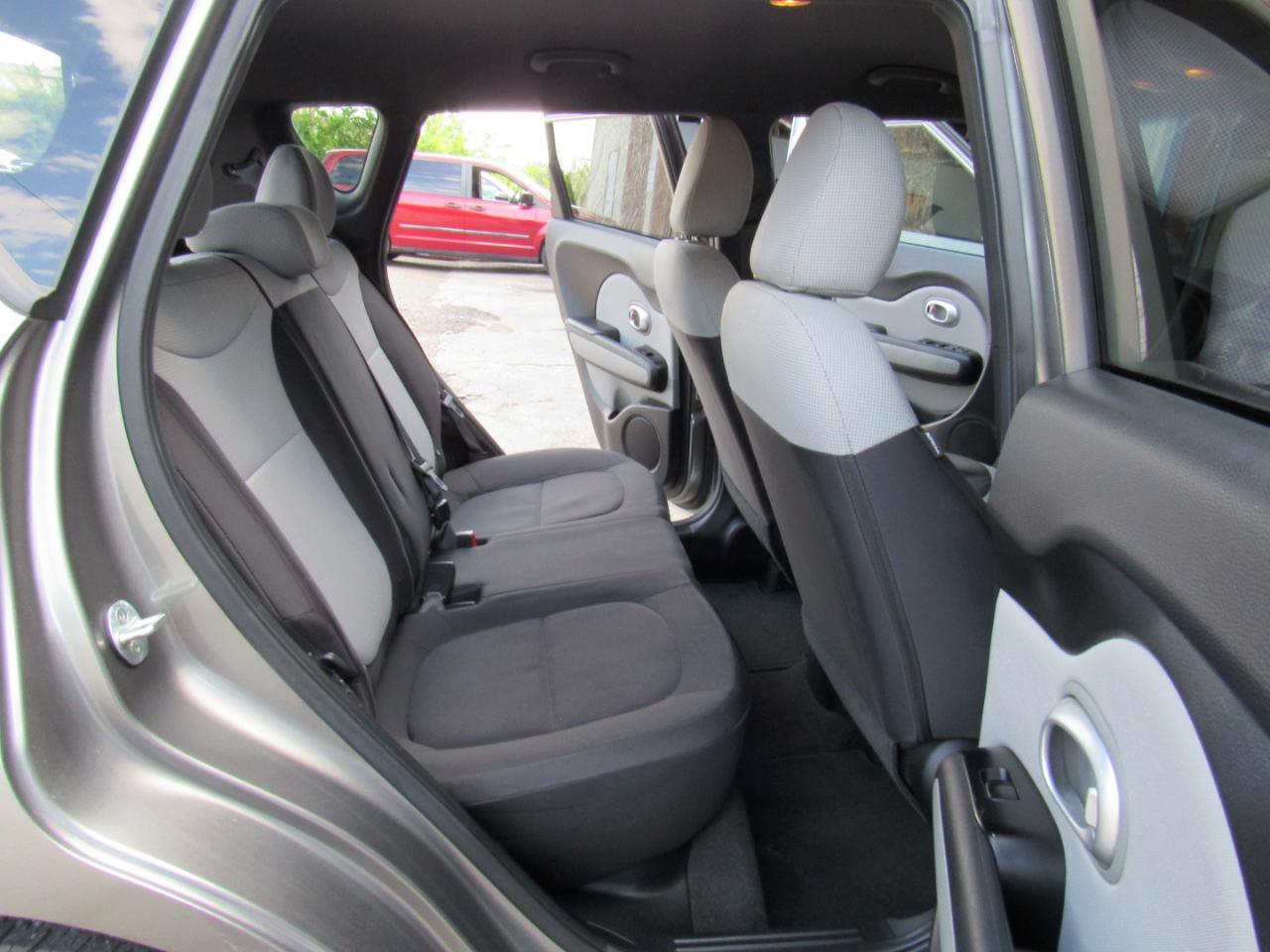 Kia Soul Base 2015