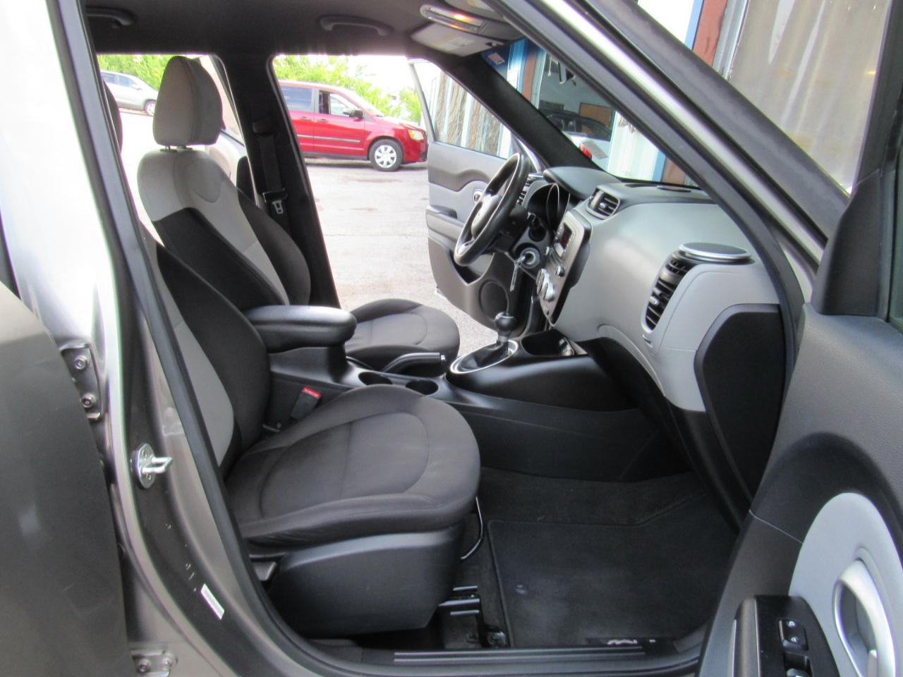 Kia Soul Base 2015