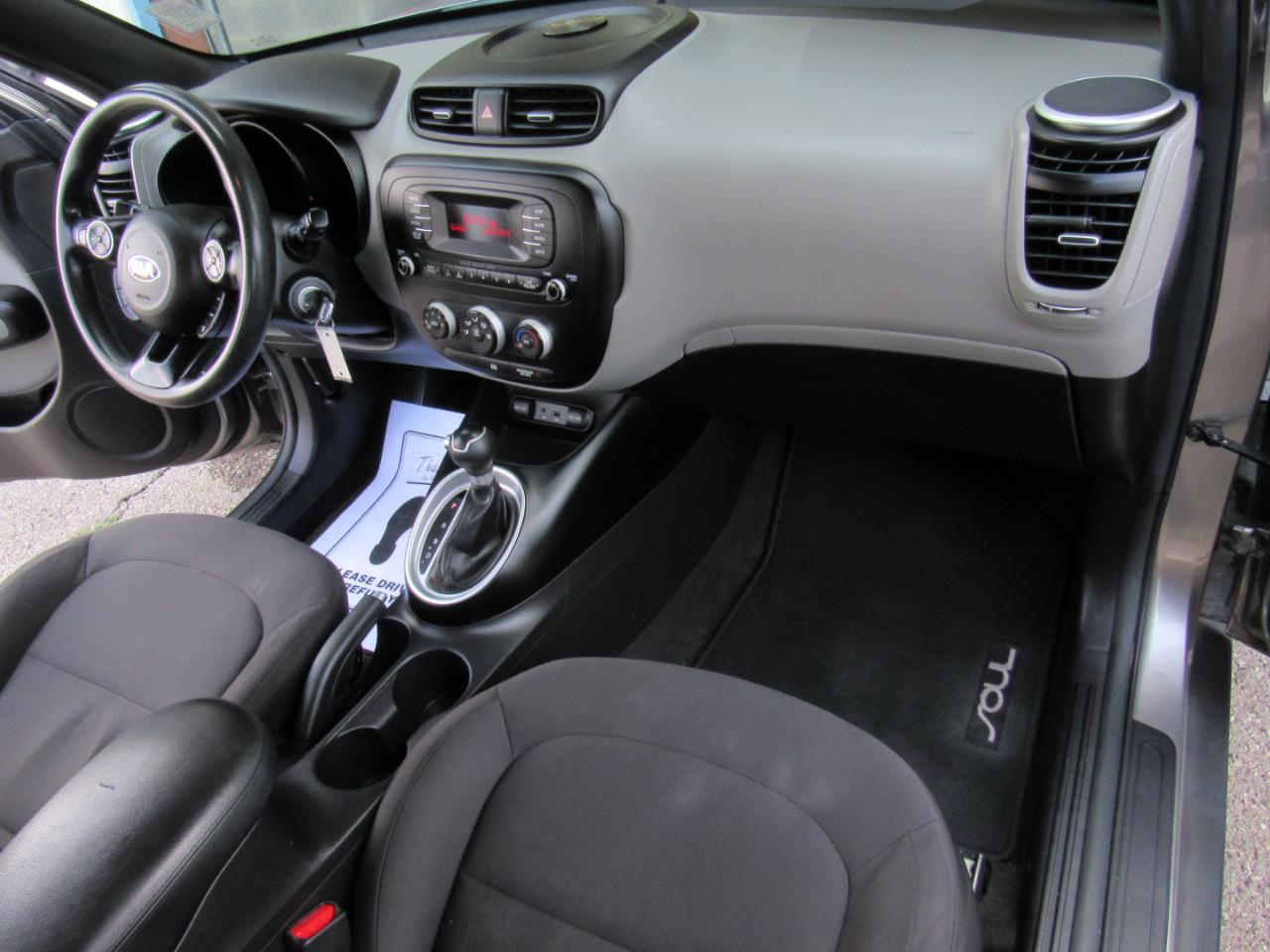 Kia Soul Base 2015