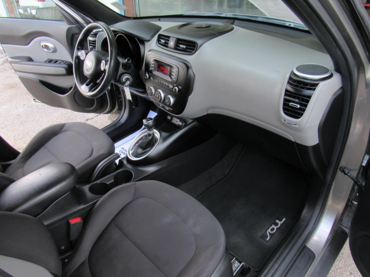 Kia Soul Base 2015