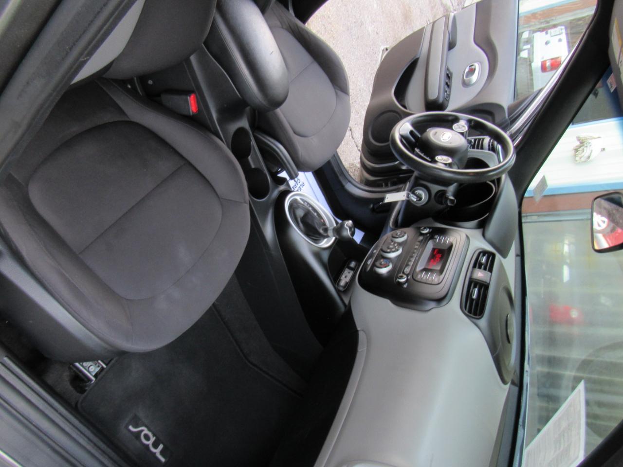 Kia Soul Base 2015