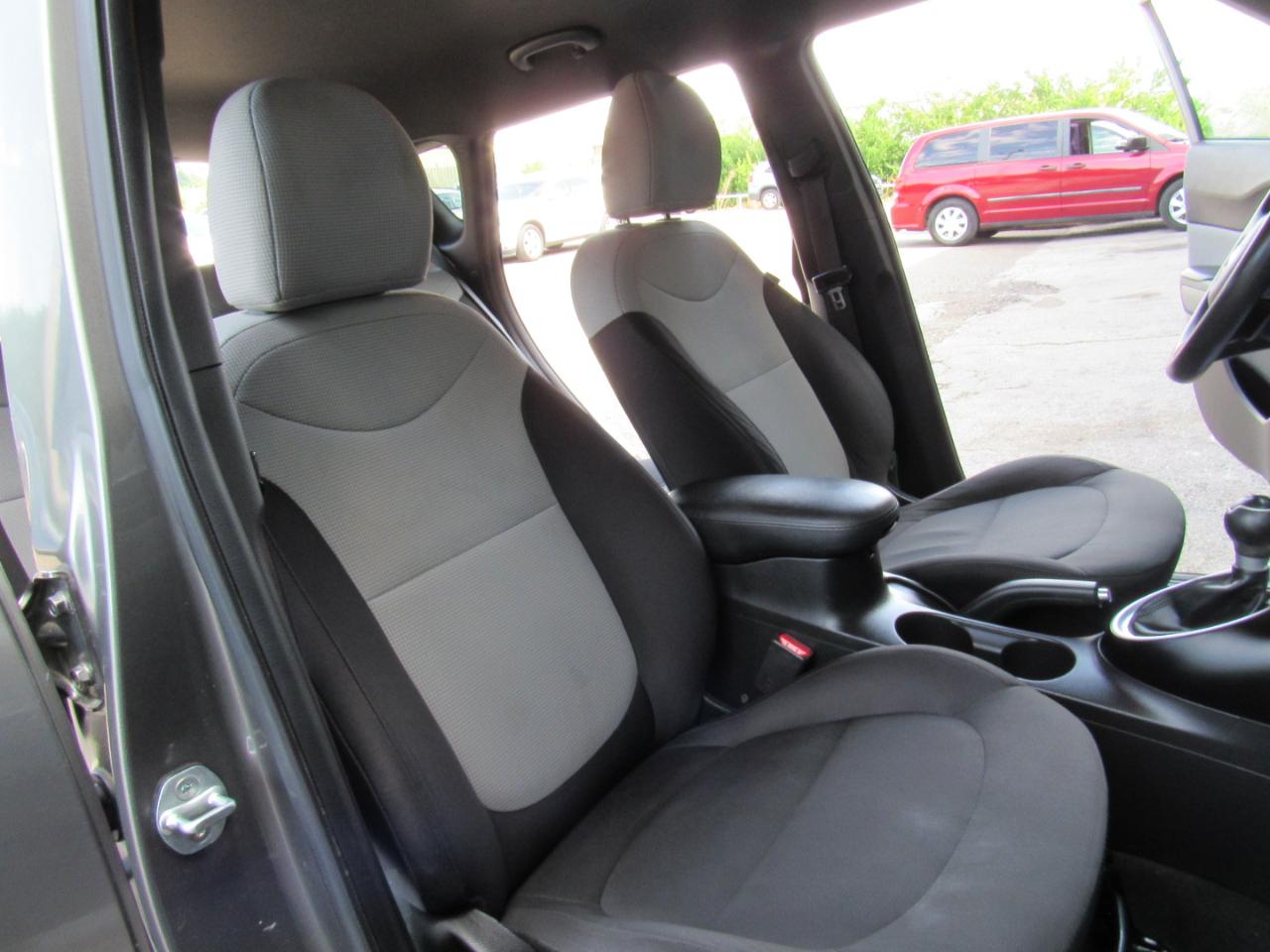Kia Soul Base 2015