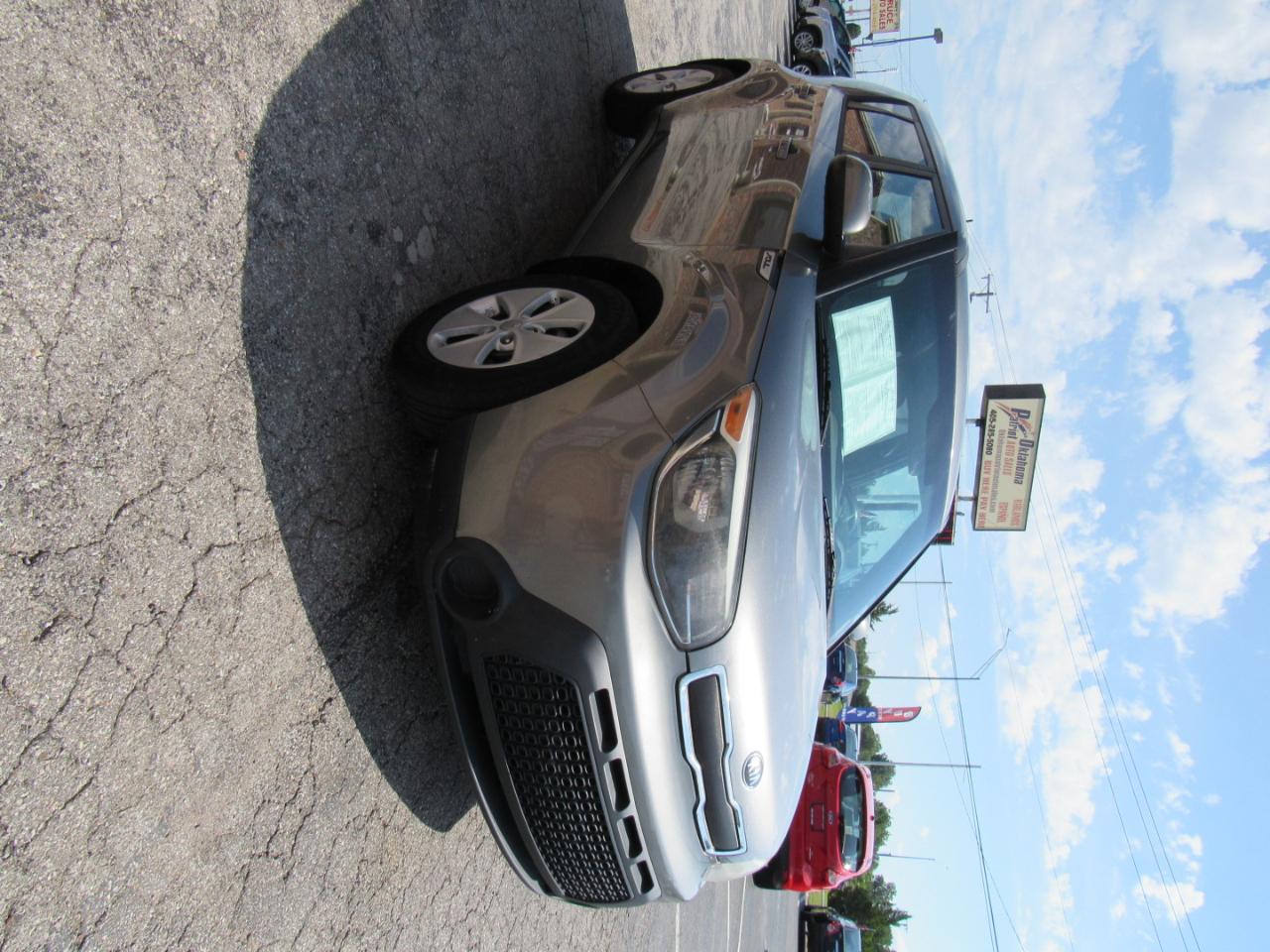 Kia Soul Base 2015