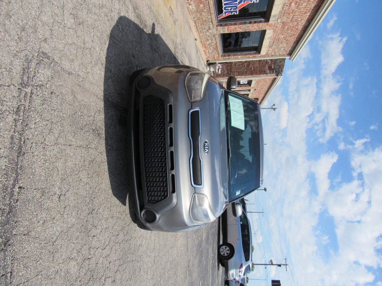 Kia Soul Base 2015