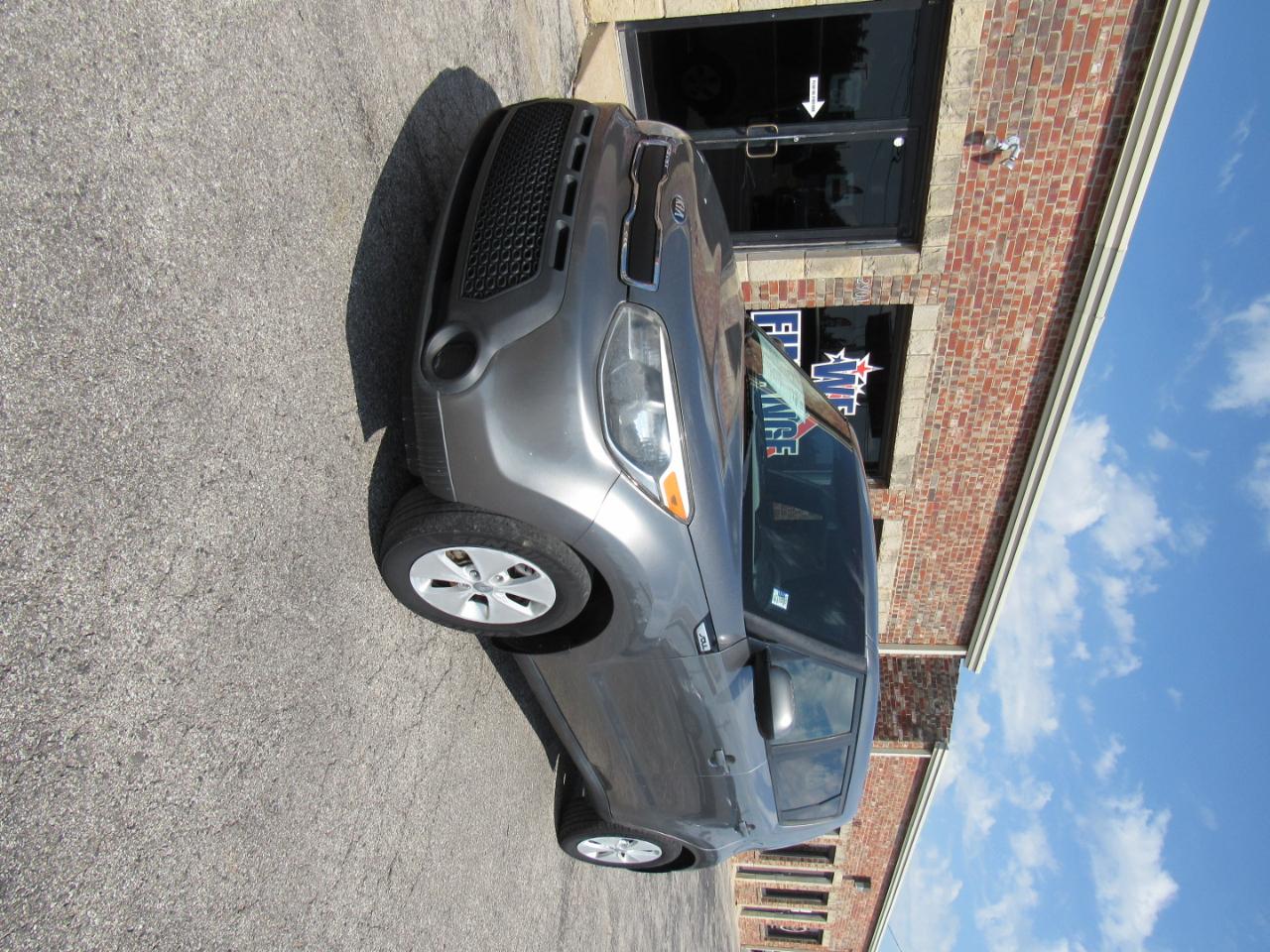 Kia Soul Base 2015