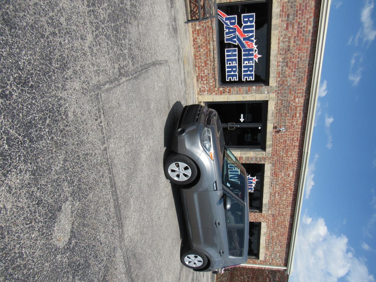 Kia Soul Base 2015