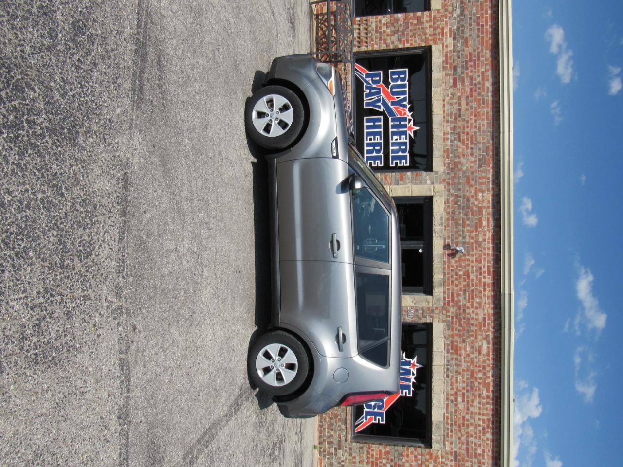 Kia Soul Base 2015