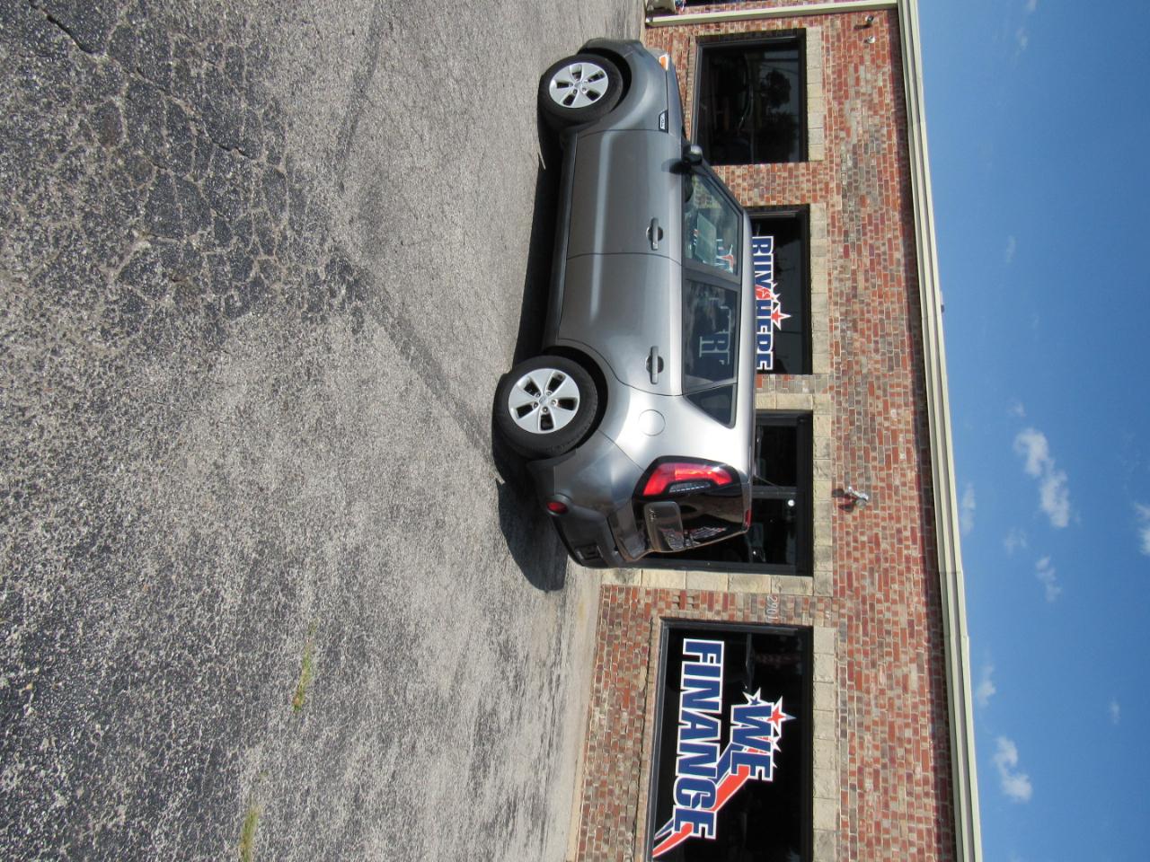 Kia Soul Base 2015