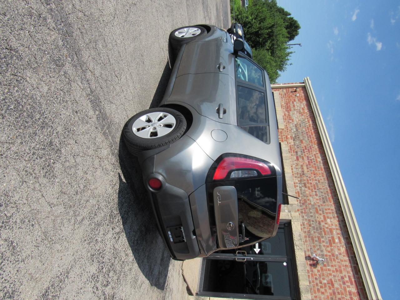 Kia Soul Base 2015