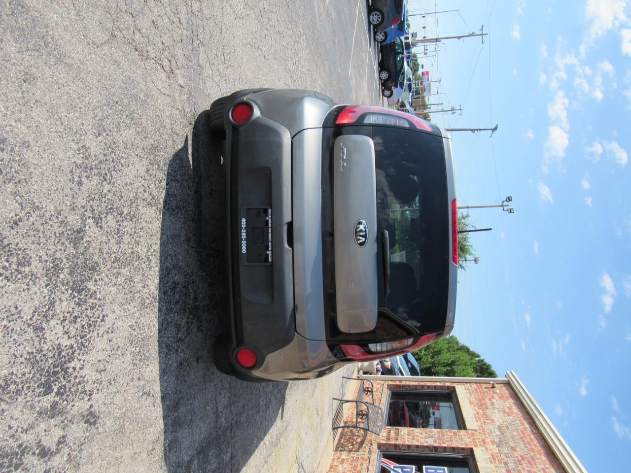 Kia Soul Base 2015