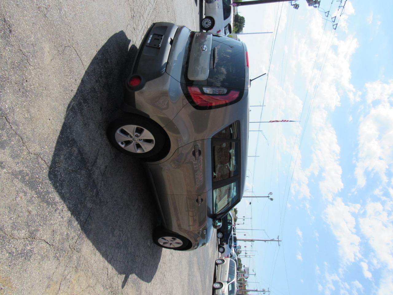 Kia Soul Base 2015