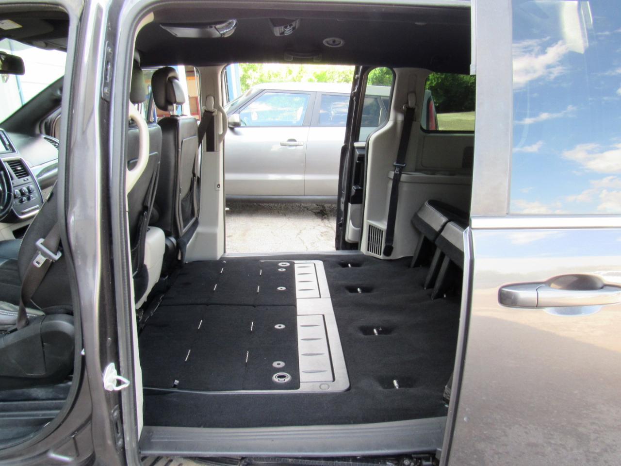 Dodge Grand Caravan SXT 2018