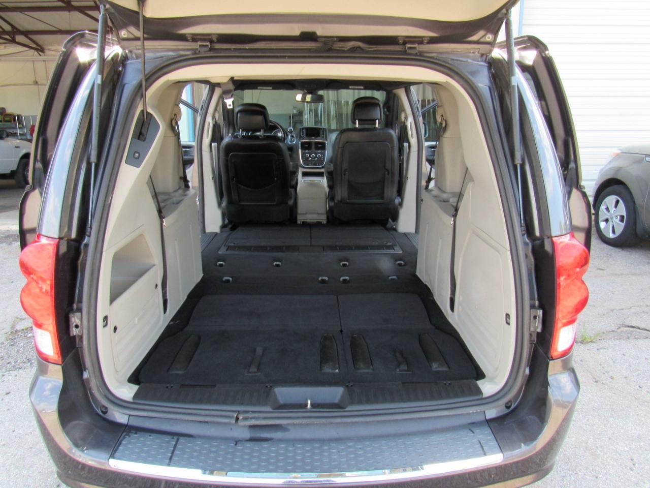 Dodge Grand Caravan SXT 2018