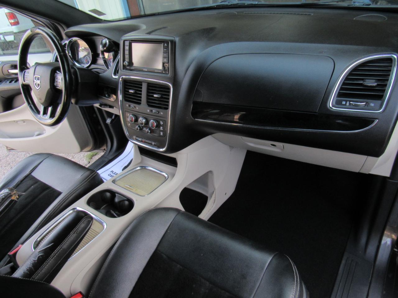 Dodge Grand Caravan SXT 2018