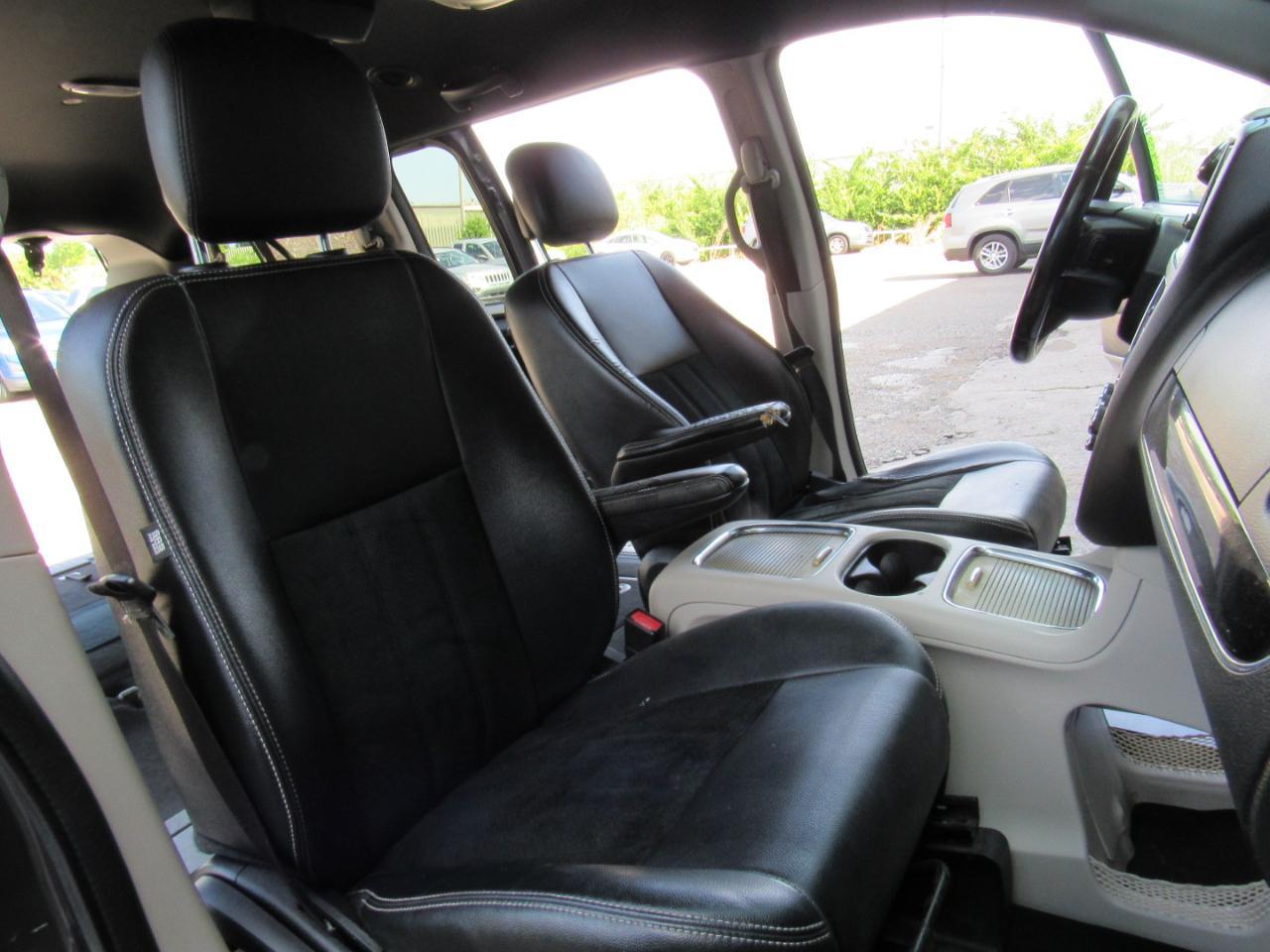Dodge Grand Caravan SXT 2018