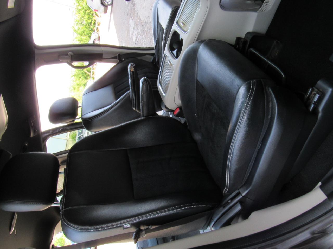 Dodge Grand Caravan SXT 2018