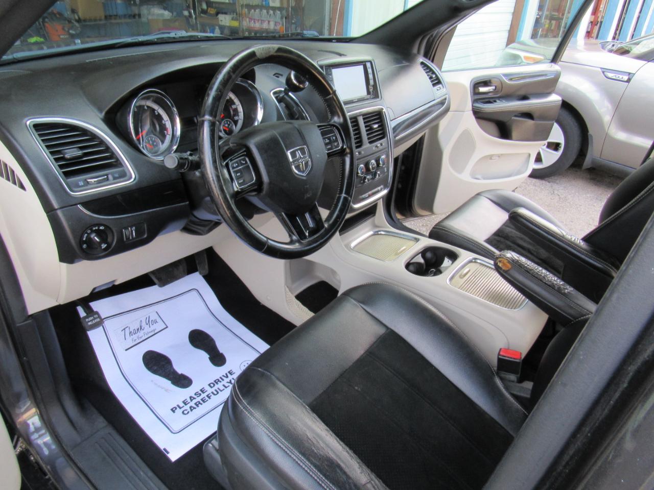 Dodge Grand Caravan SXT 2018
