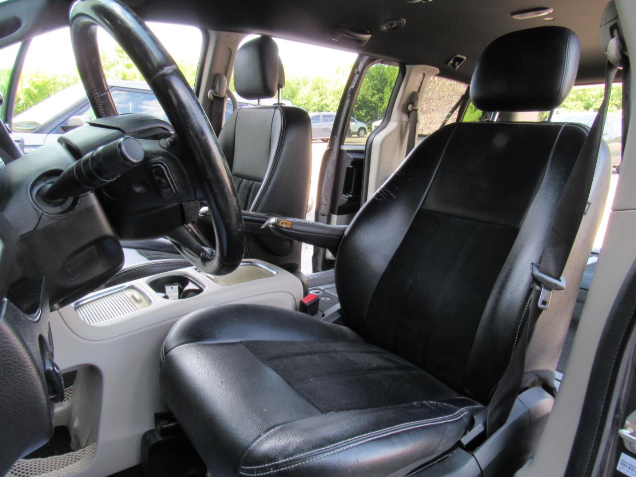 Dodge Grand Caravan SXT 2018