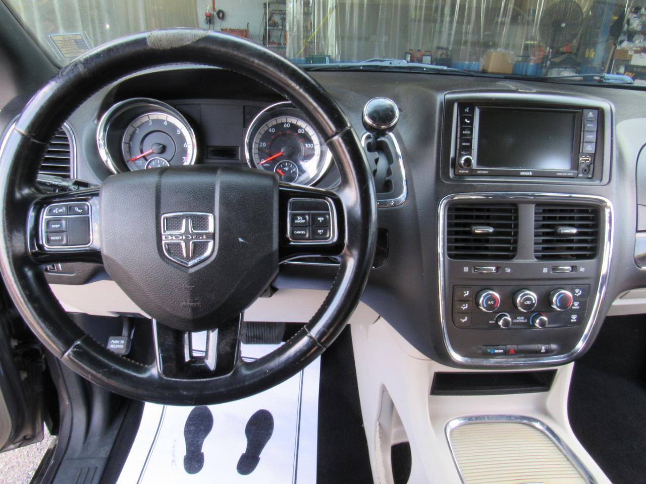 Dodge Grand Caravan SXT 2018
