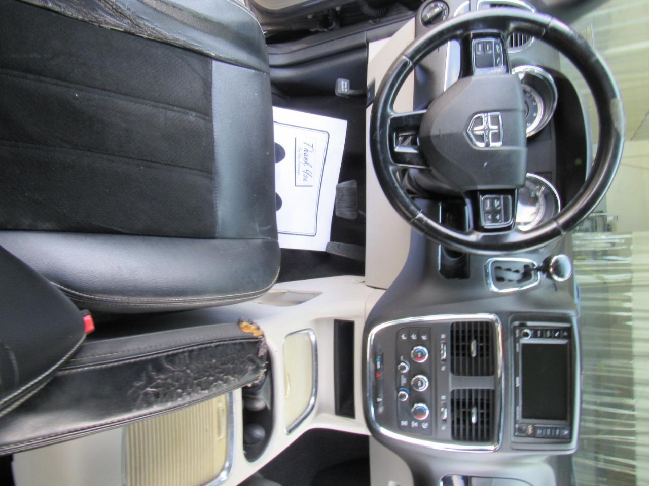 Dodge Grand Caravan SXT 2018