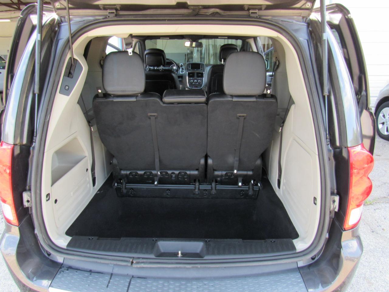 Dodge Grand Caravan SXT 2018