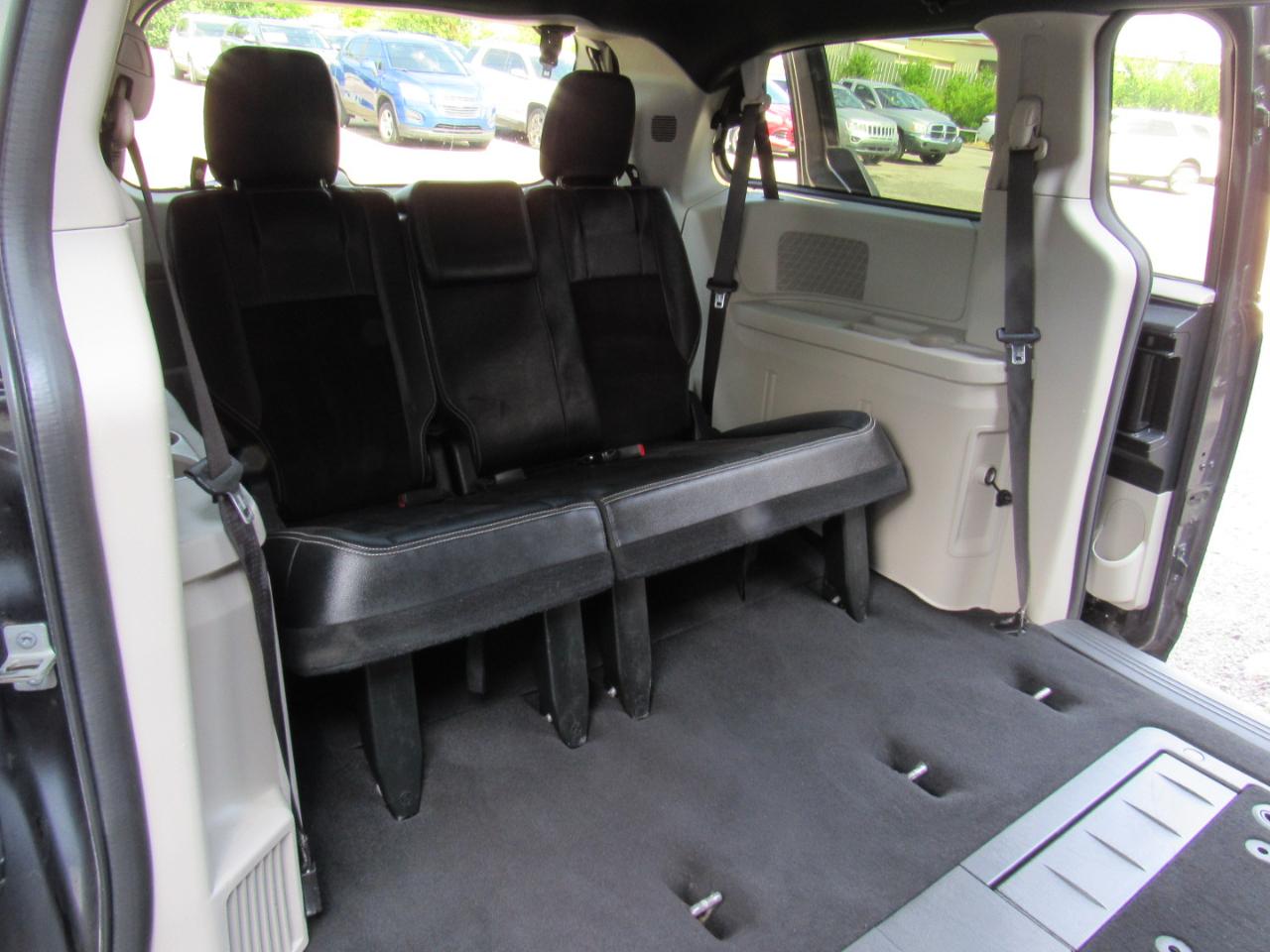 Dodge Grand Caravan SXT 2018