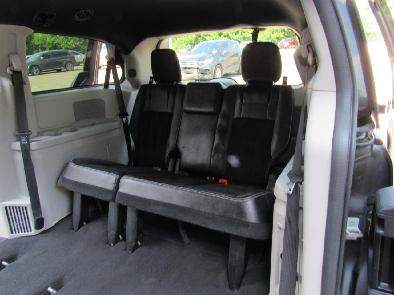 Dodge Grand Caravan SXT 2018