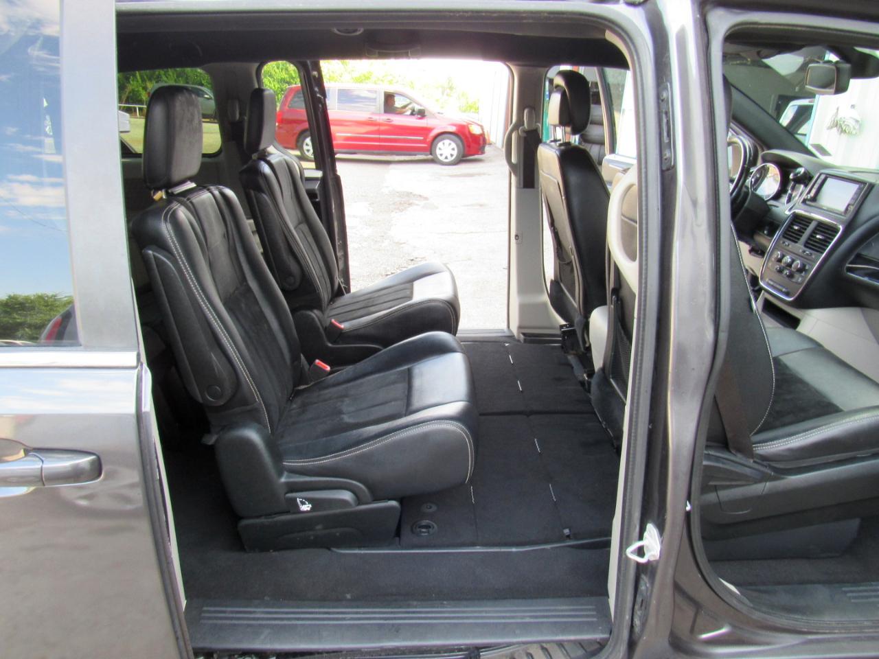 Dodge Grand Caravan SXT 2018