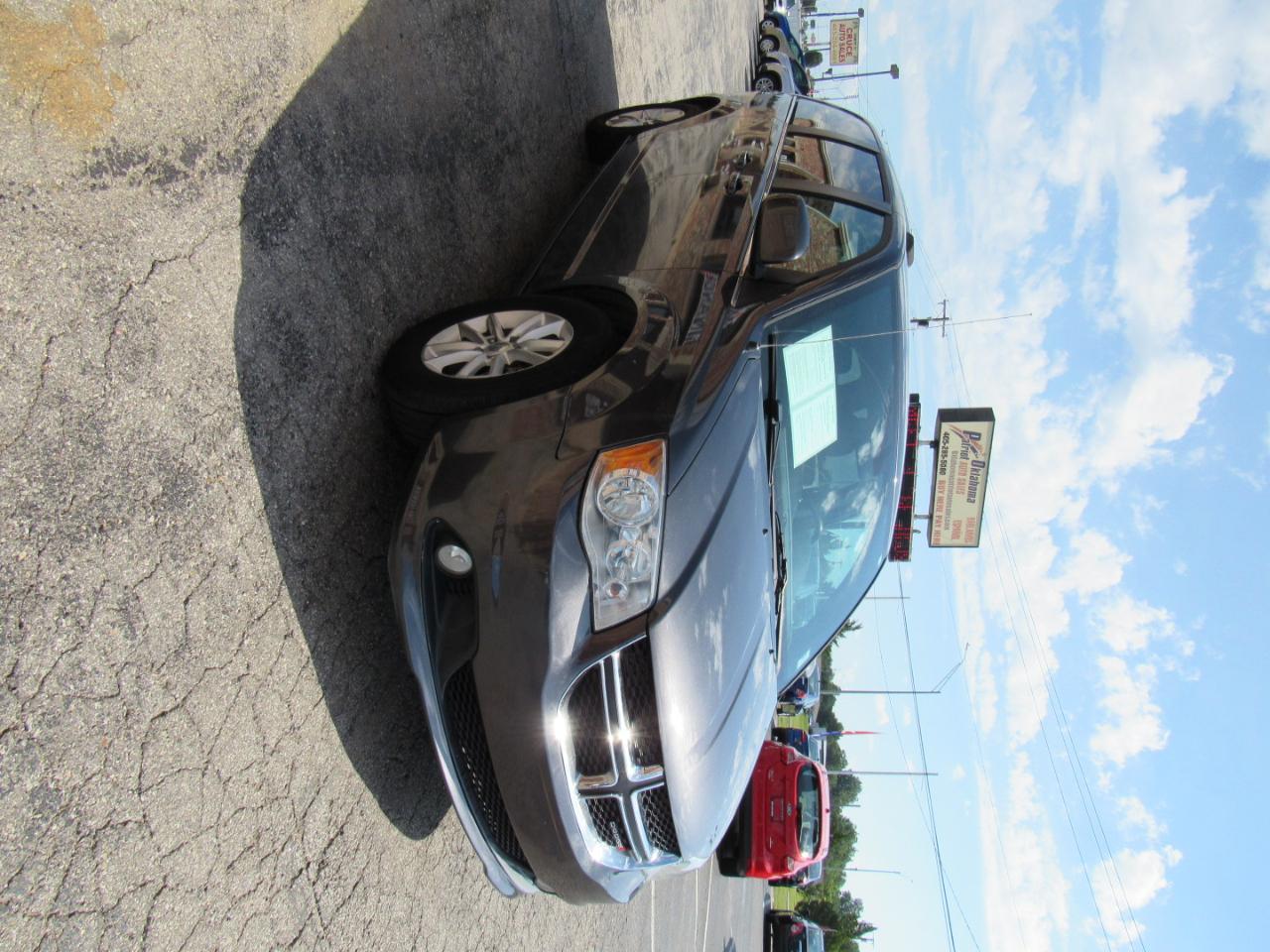 Dodge Grand Caravan SXT 2018