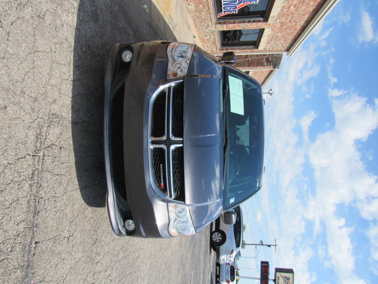 Dodge Grand Caravan SXT 2018