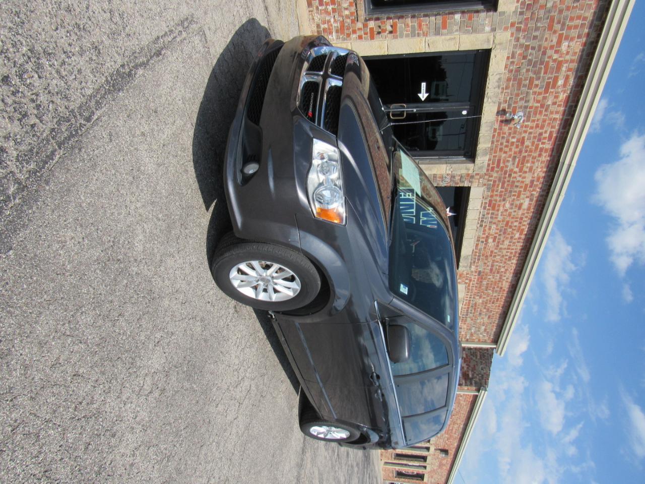 Dodge Grand Caravan SXT 2018