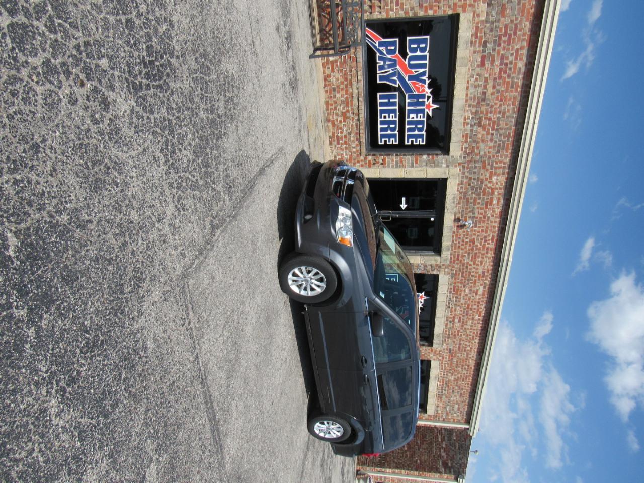 Dodge Grand Caravan SXT 2018