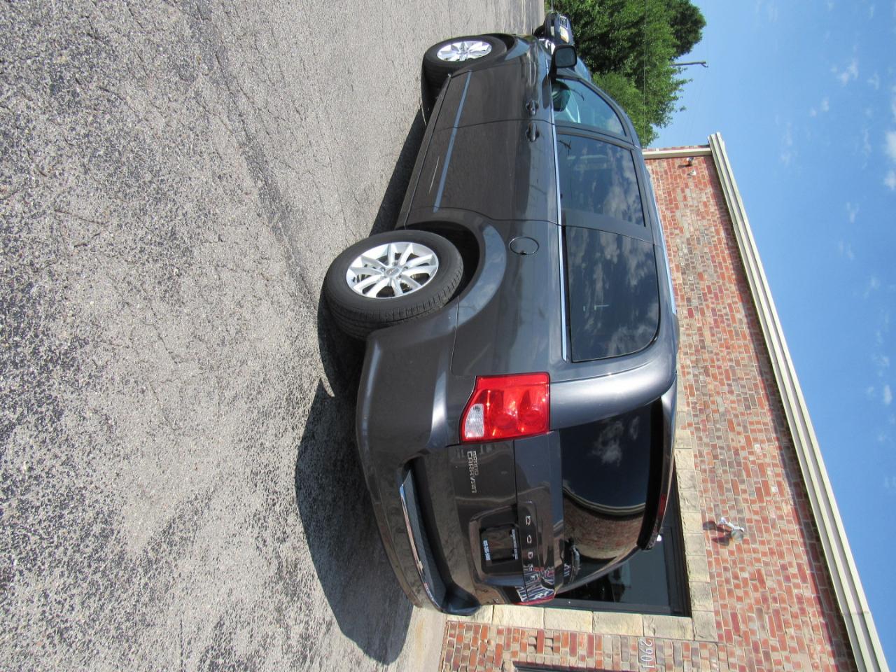 Dodge Grand Caravan SXT 2018