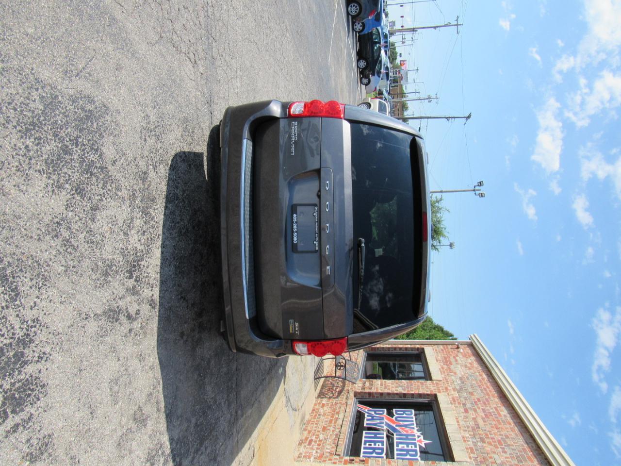 Dodge Grand Caravan SXT 2018